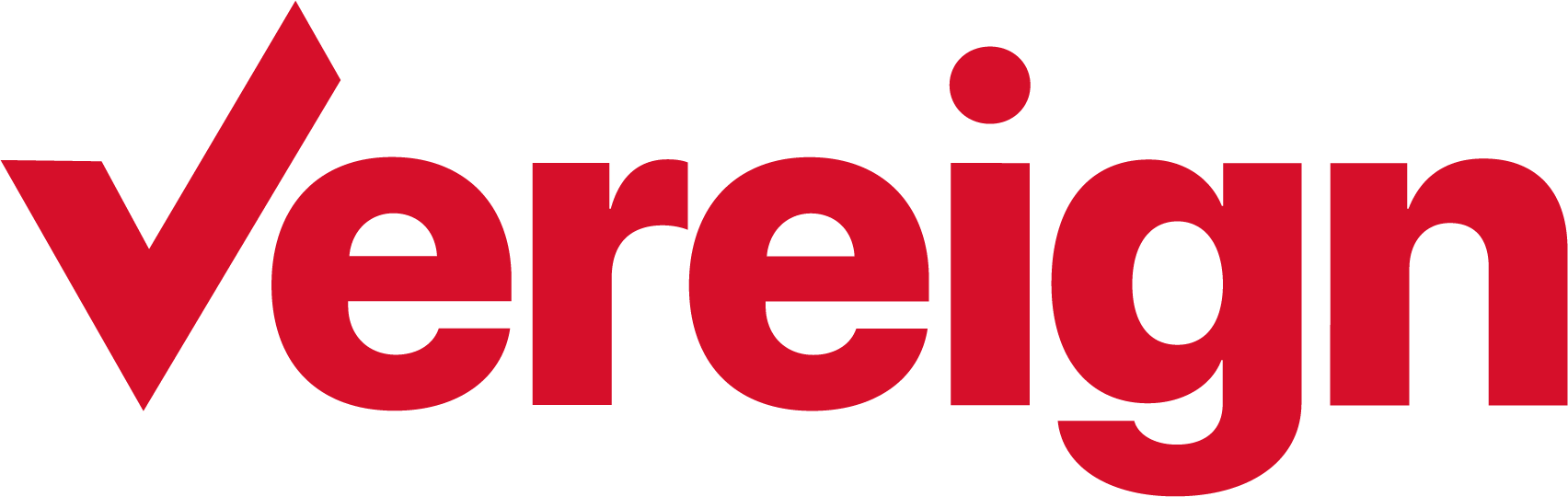 vereign Logo
